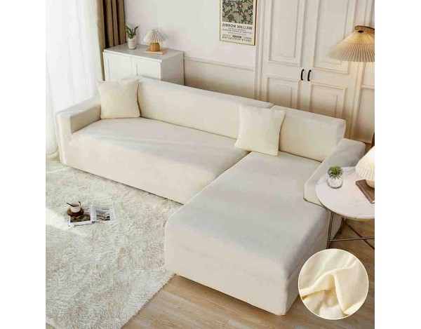 Husă Canapea JOJO din Catifea L+M 07